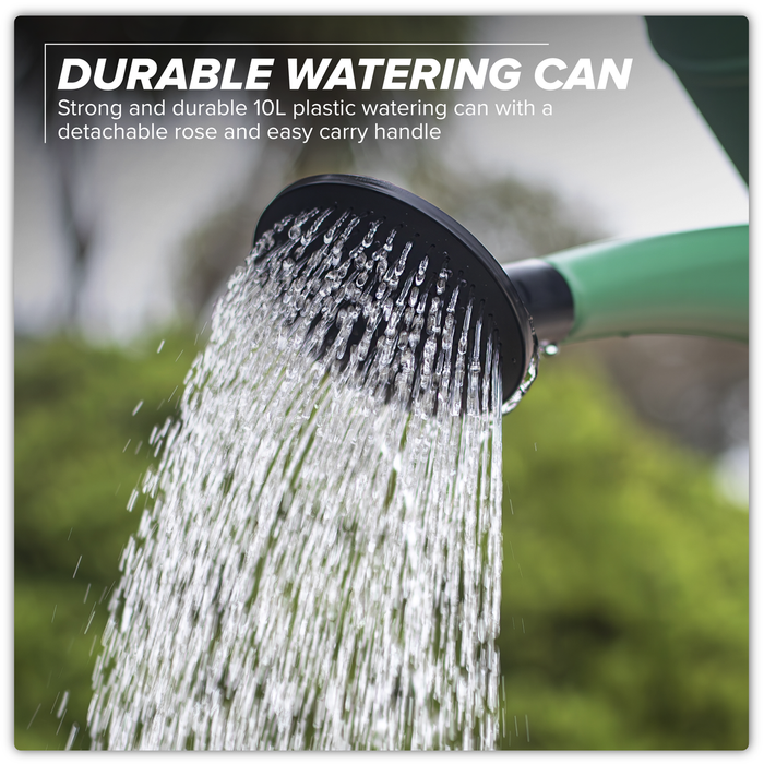 Plastic Watering Can 10L | WCP10