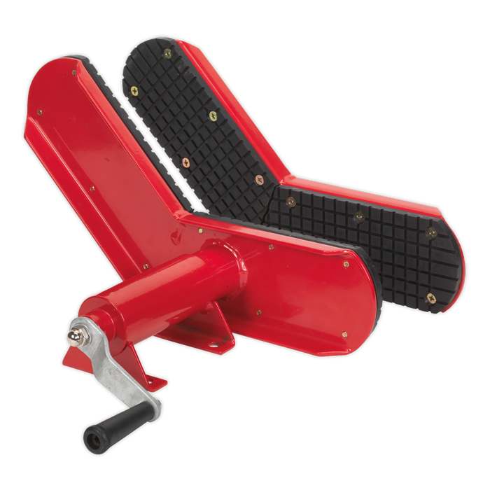 Wheel Clamp Upgrade for Motorcycle Lifts | WCR01