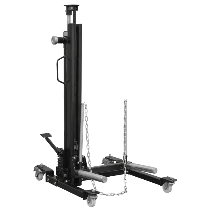 Viking Quick Lift Wheel Removal/Lifter Trolley 100kg Capacity | WD100S