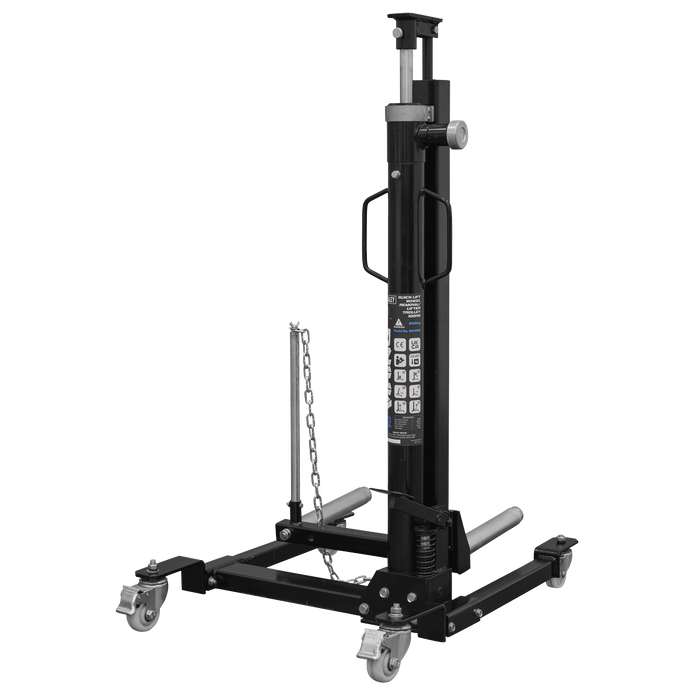 Viking Quick Lift Wheel Removal/Lifter Trolley 100kg Capacity | WD100S