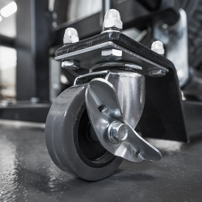Viking Quick Lift Wheel Removal/Lifter Trolley 50kg Capacity | WD50QLS