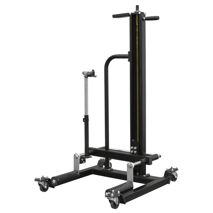 Viking Quick Lift Wheel Removal/Lifter Trolley 50kg Capacity | WD50QLS