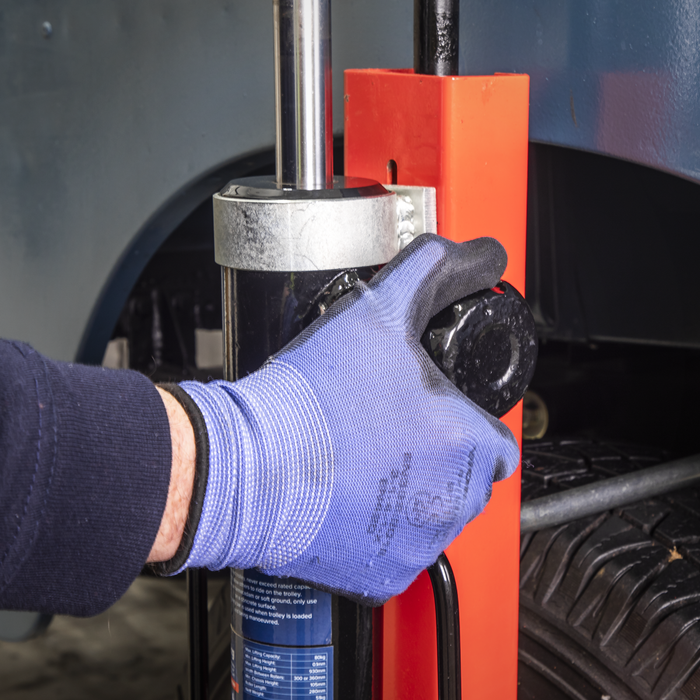 Quick Lift Wheel Removal/Lifter Trolley 80kg | WD80