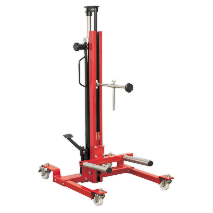 Quick Lift Wheel Removal/Lifter Trolley 80kg | WD80