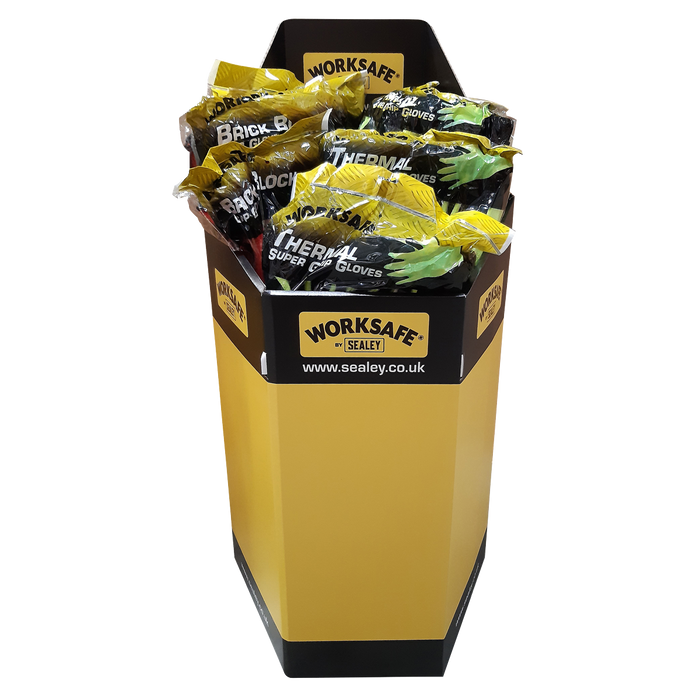 Worksafe® Worksafe Dump Bin - Gloves 2 | WDBG2
