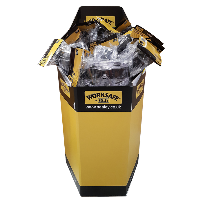 Worksafe® Dump Bin - Safety Specs Mix | WDBSS1