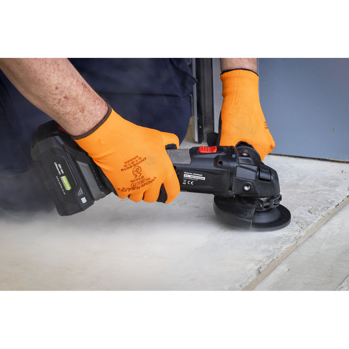 Worksafe® Diamond Cup Grinding Disc 105 x 22mm | WDCUP105
