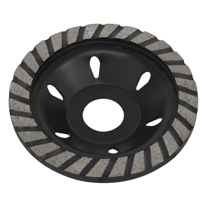 Worksafe® Diamond Cup Grinding Disc 105 x 22mm | WDCUP105