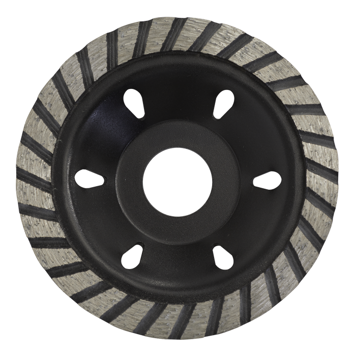 Worksafe® Diamond Cup Grinding Disc 105 x 22mm | WDCUP105