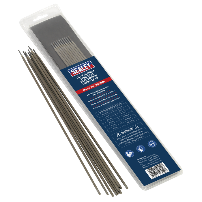 Welding Electrode 2 x 300mm - Pack of 10 | WE1020