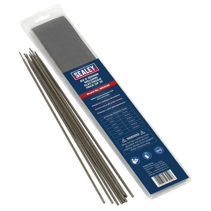 Welding Electrode 2 x 300mm - Pack of 10 | WE1020