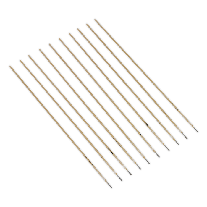 Welding Electrode 2.5 x 300mm - Pack of 10 | WE1025