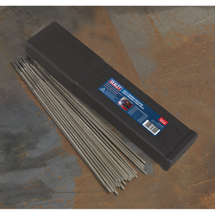 Welding Electrodes 2 x 300mm - 2.5kg Pack | WE2520