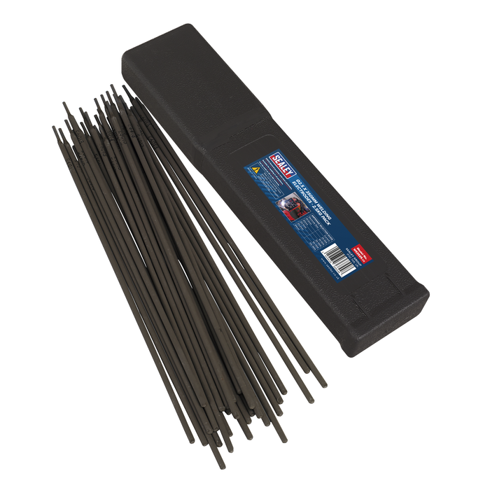 Welding Electrodes 2.5 x 350mm - 2.5kg Pack | WE2525