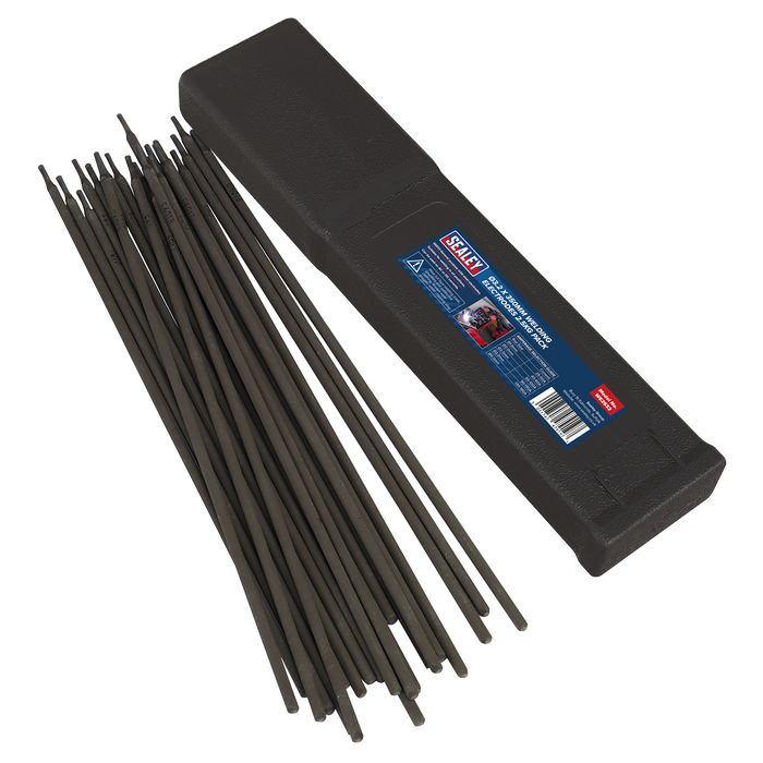 Welding Electrodes 3.2 x 350mm - 2.5kg Pack | WE2532