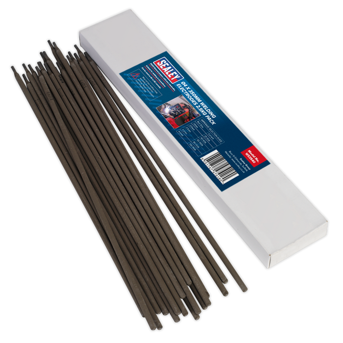 Welding Electrodes 4 x 350mm - 2.5kg Pack | WE2540