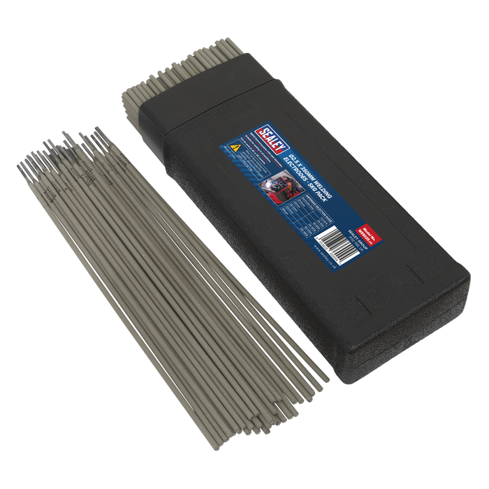Welding Electrodes 2.5 x 300mm - 5kg Pack | WE5025