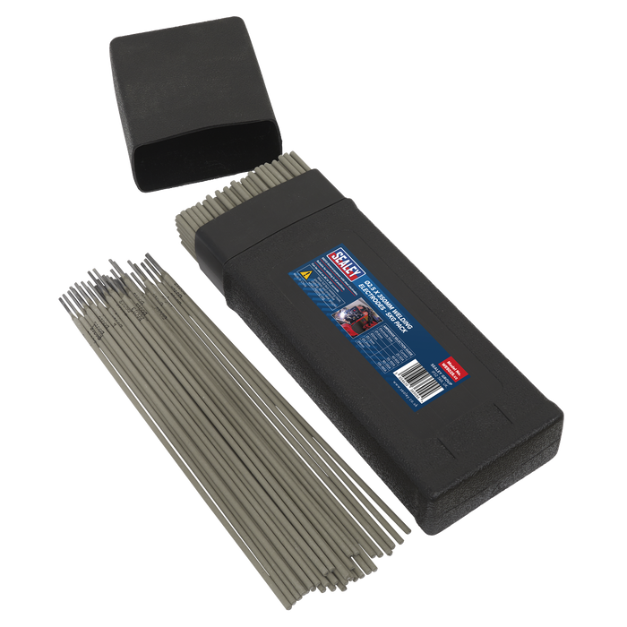 Welding Electrodes 2.5 x 300mm - 5kg Pack | WE5025