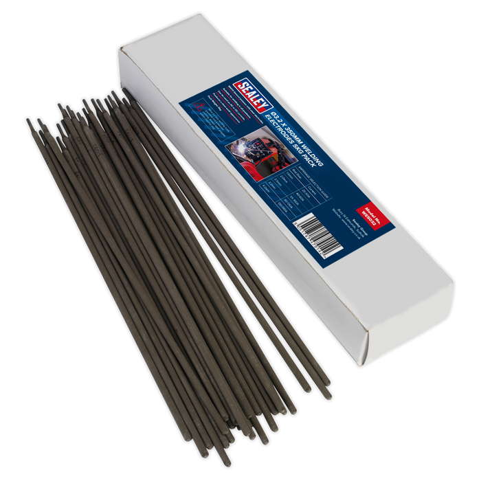 Welding Electrodes 3.2 x 350mm - 5kg Pack | WE5032