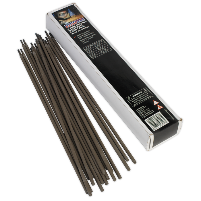 Welding Electrodes 4 x 350mm - 5kg Pack | WE5040