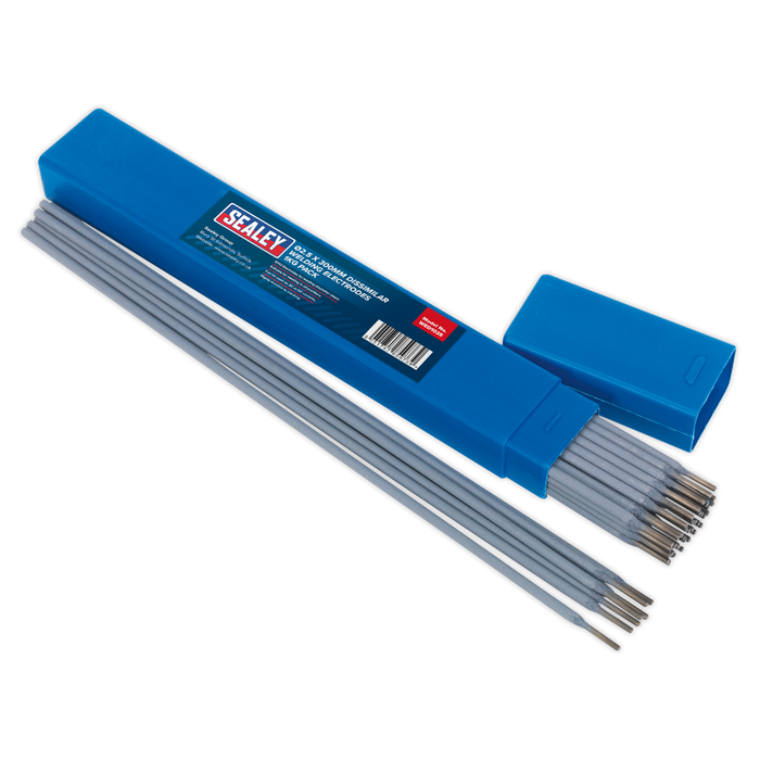 Dissimilar Welding Electrodes 2.5 x 300mm - 1kg Pack | WED1025
