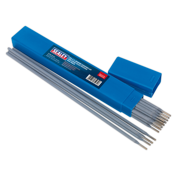 Dissimilar Welding Electrodes 3.2 x 350mm - 1kg Pack | WED1032