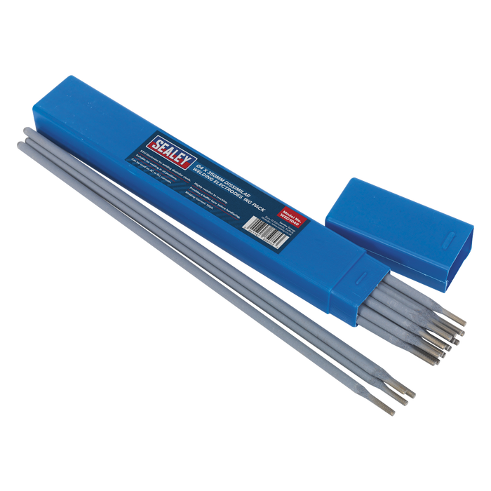 Dissimilar Welding Electrodes 4 x 350mm - 1kg Pack | WED1040