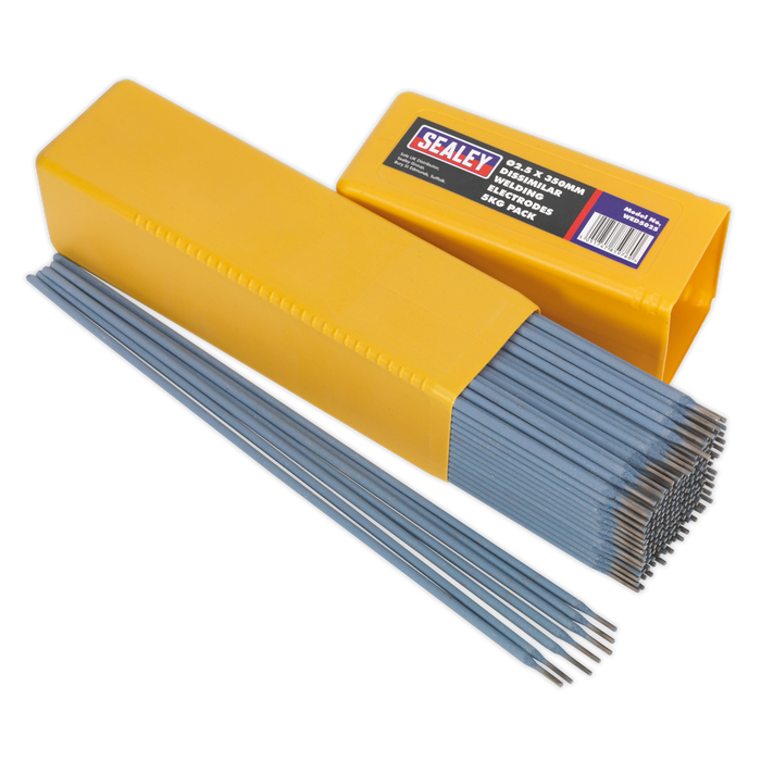 Dissimilar Welding Electrodes 2.5 x 300mm - 5kg Pack | WED5025
