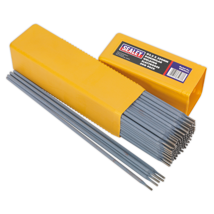 Dissimilar Welding Electrodes 3.2 x 350mm - 5kg Pack | WED5032