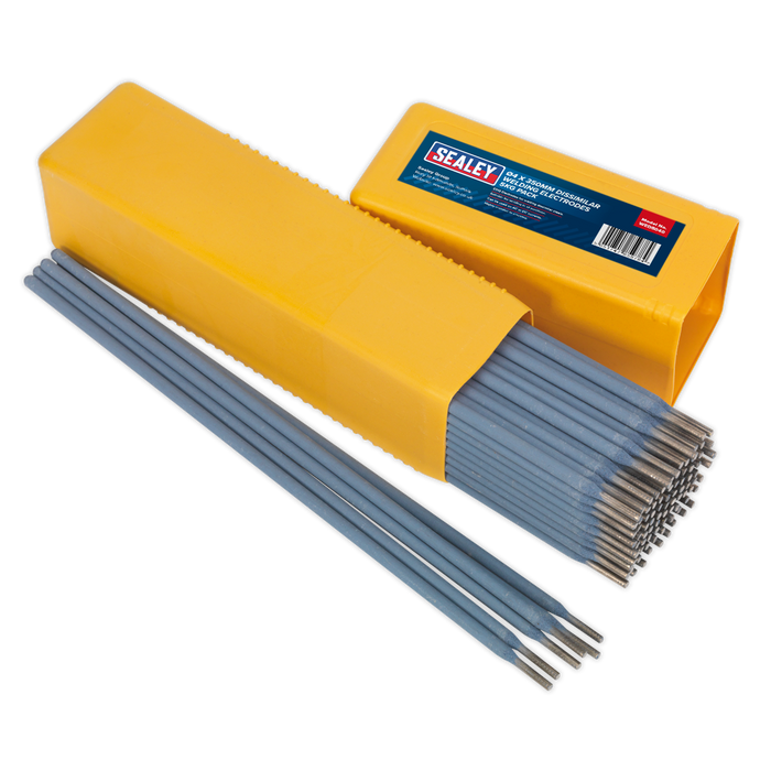 Dissimilar Welding Electrodes 4 x 350mm - 5kg Pack | WED5040