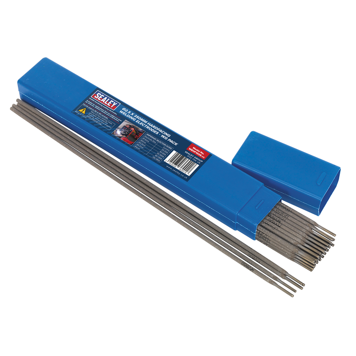 Hardfacing Welding Electrodes 2.5 x 350mm - 1kg Pack | WEHF1025