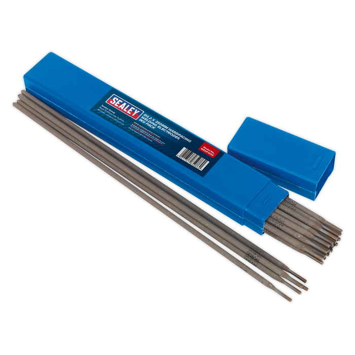 Hardfacing Welding Electrodes 3.2 x 350mm - 1kg Pack | WEHF1032