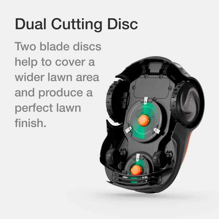 Flymo UltraLife 1500 Robotic Lawnmower  | 970715201