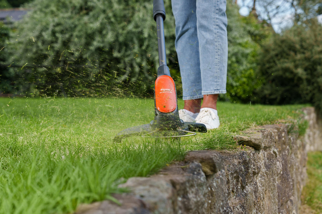Flymo 18V UltraTrim 300 KIT 4.0 Battery Grass Trimmer | 970755501