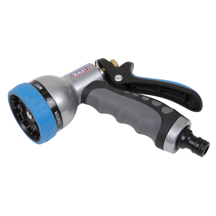 Heavy-Duty Retractable Water Hose Reel 15m 13mm ID Rubber Hose | WHR1512