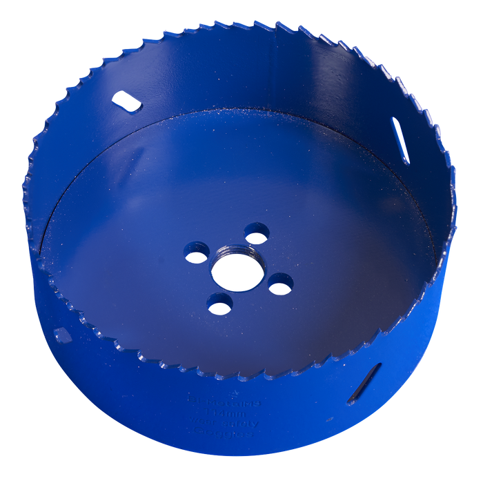 HSS Hole Saw Blade 114mm | WHS114
