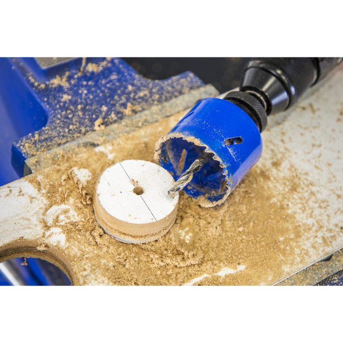 Worksafe® Hex Mandrel 32-152mm | WHSHL