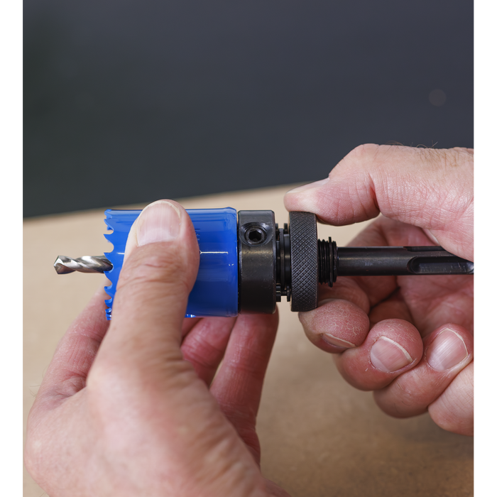 SDS Plus Mandrel 32-152mm | WHSSL
