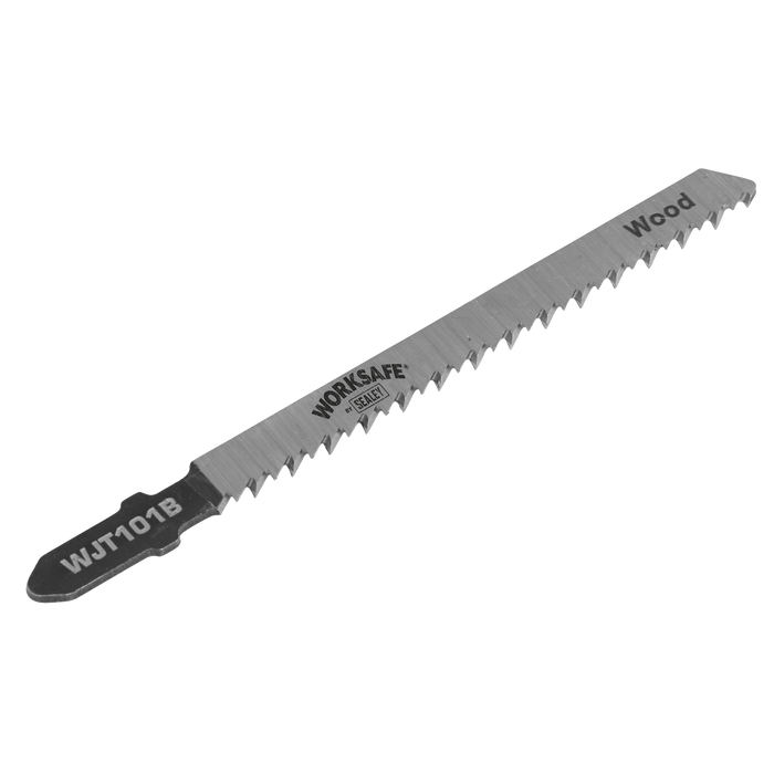 Worksafe® Assorted Jigsaw Blades - Pack of 5 | WJTASS