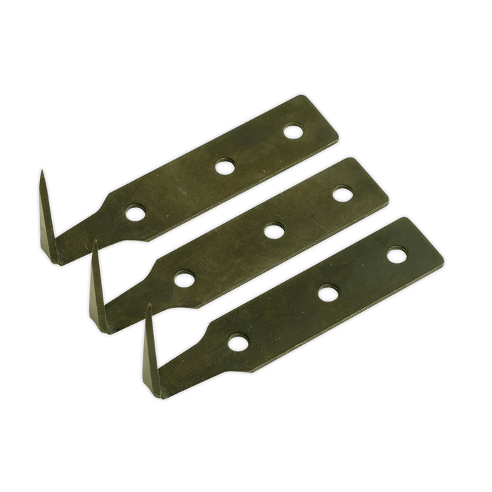 Windscreen Removal Tool Blade 38mm - Pack of 3 | WK02003