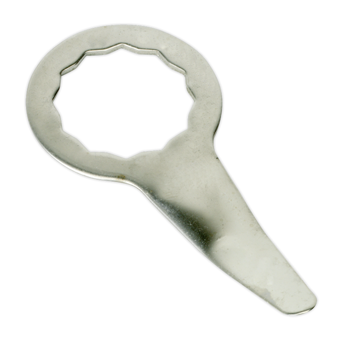 Air Knife Blade Bent 35mm | WK025BT35
