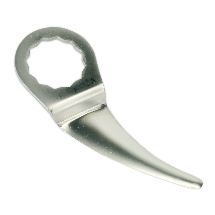 Air Knife Blade Offset Curved 50mm | WK025FSC50