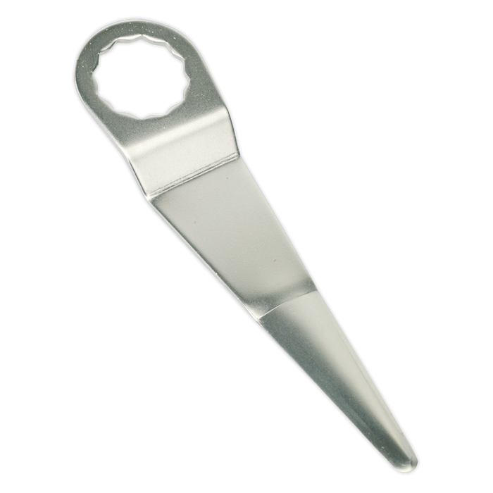 Air Knife Blade Offset Straight 90mm | WK025FSS90