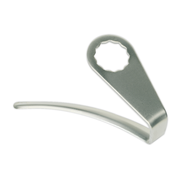 Air Knife Blade Undercut 90mm | WK025U90