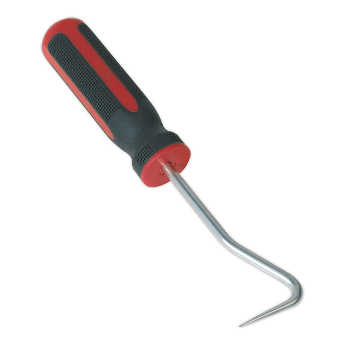 Curved Rubber Hook Tool | WK0310