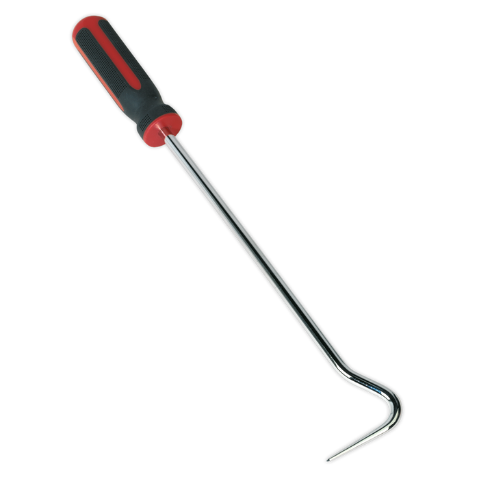 Long Curved Rubber Hook Tool | WK0313