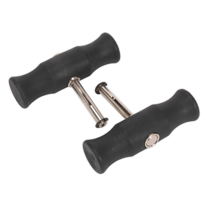 Wire Grip Handles - Pair | WK0512
