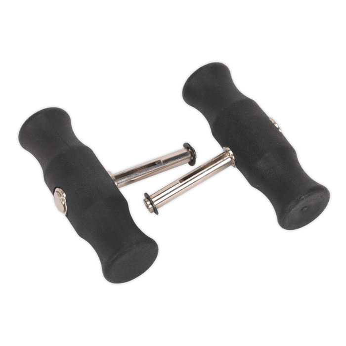 Wire Grip Handles - Pair | WK0512