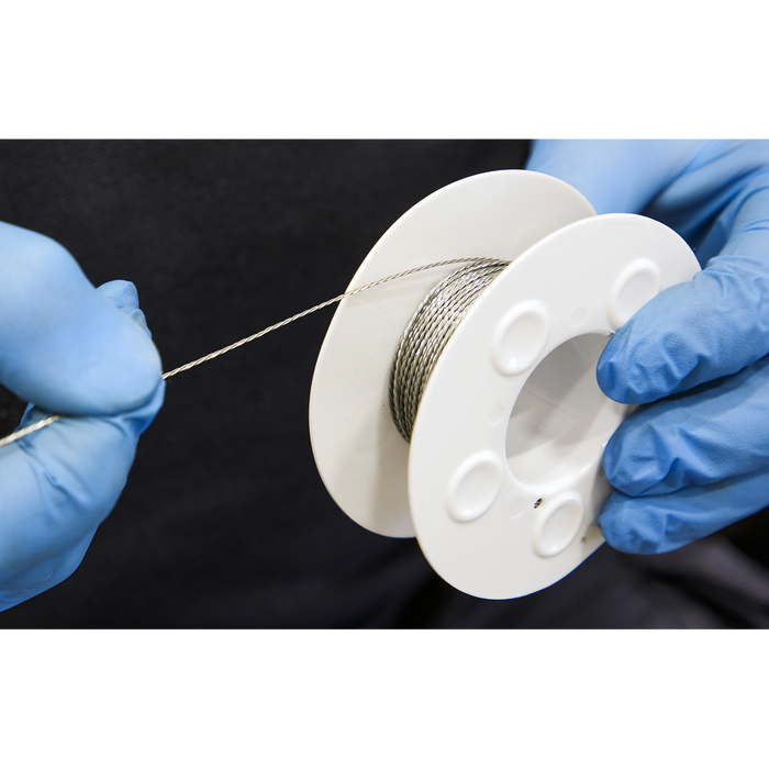Braided Windscreen Cutting Wire | WK0513