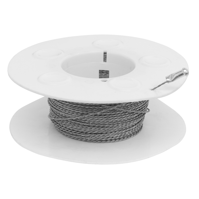 Braided Windscreen Cutting Wire | WK0513